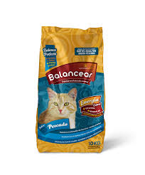 BALANCEAR GATO 10KG