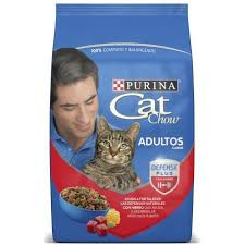 CAT CHOW ACTIVO 8KG