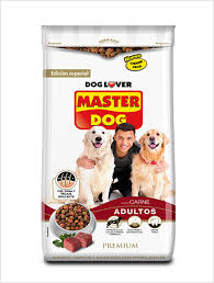 MASTER DOG CARNE 21KG