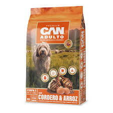 CAN ADULTO CORDERO ARROZ 18KG