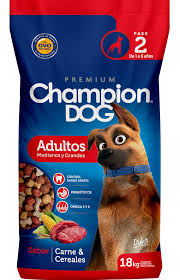 CHAMPION DOG ADULTO 18KG