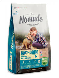 NOMADE CACHORRO 10KG