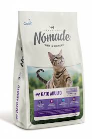 NOMADE GATO 10KG