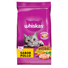 WHISKA PESCADO 10KG